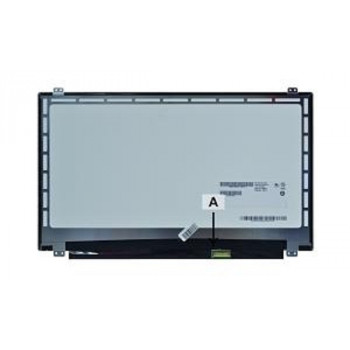 2-Power 2P-LP156WH(TP)(SH) 15,6 colio WXGA jutiklinis ekranas (LED, blizgus, 30 kontaktų eDP)