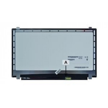 2-Power 2P-LP156WH(TP)(SH) 15,6 colio WXGA jutiklinis ekranas (LED, blizgus, 30 kontaktų eDP)