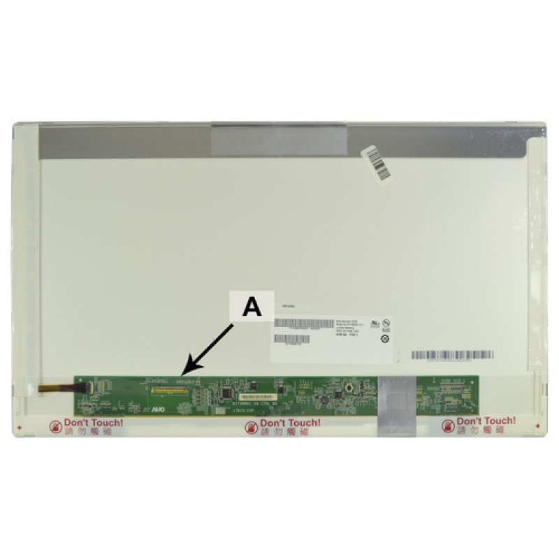 2-Power 17,3 colio HD+ LED blizgus ekranas Acer Aspire – TFT/LCD – 43,9 cm (2P-LTN173KT03-H01)