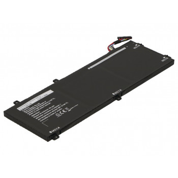 2-Power 2P-M7R96 baterija nešiojamam kompiuteriui Dell Latitude E7440/E7450 - 11,1 V, 60 Wh, 5400 mAh, ličio jonų, 6 celių