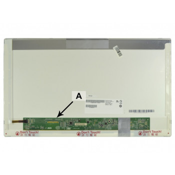 2-Power 17,3 colio HD+ 1600x900 LED blizgus nešiojamojo kompiuterio ekranas (2P-N173FGE-L13)
