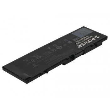 2-Power pagrindinė baterija Dell Precision 15 7520 - 91 Wh (2P-M28DH)