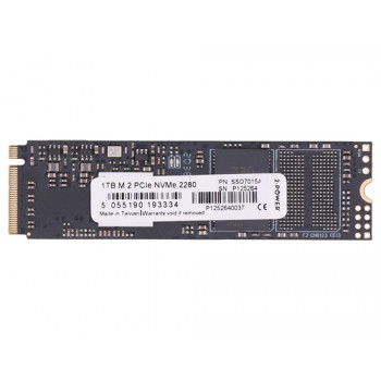 2-power 1TB M.2 PCIe NVMe 2280 SSD - valdiklis - m.2 NVMe (2P-NB-1TBM.2/NVME)