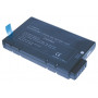 2-Power 2P-NBP001305-00 baterija HP ProBook 430/440/450/455/470 G1/G2 serijai - 14,8V, 2200mAh, 32Wh, ličio jonų, juoda
