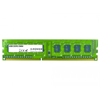 2-power 2P-M378B5173Eb0 4 GB DDR3 1600 MHz atminties modulis (240 kontaktų DIMM)