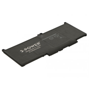 2-power 2P-MXV9V baterija nešiojamam kompiuteriui Dell Inspiron 13 7300 - Latitude 5300 - 5310 - 7300 - 7400