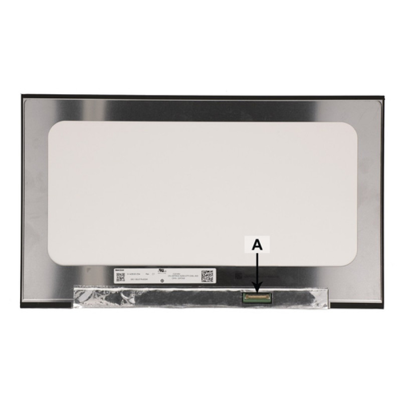 2-POWER 14,0 colio HD LCD eDP AG TN matinis ekranas (2P-N140BGA-E54)