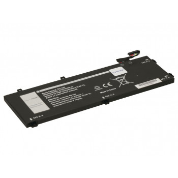 2-POWER 2P-NCC3D NiMH baterijų paketas - 1,2 V, 56 mAh, 1 elementas (2P-NCC3D)