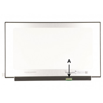 2-power 2P-NV156FHM-N45 V8.0 15,6 colio Full HD IPS ekranas (matinis)