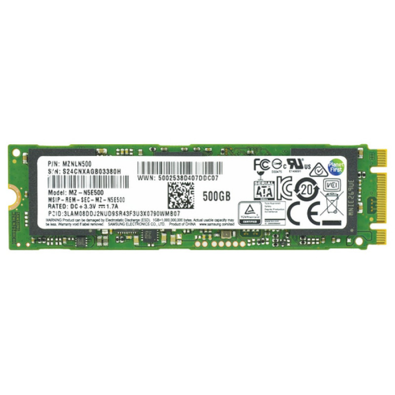 2-POWER 512GB M.2 SATA 2280 SSD (2P-OTLC5123DM.2/80)