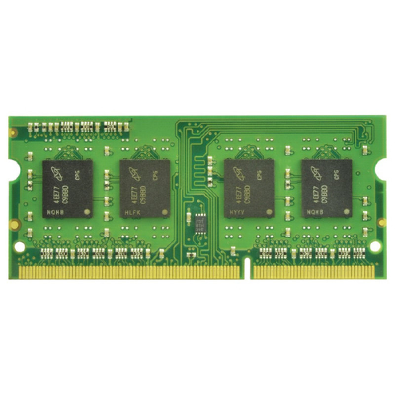 2-power 2P-P000589110 4GB DDR3L-1600 MHz SODIMM atmintis nešiojamam kompiuteriui