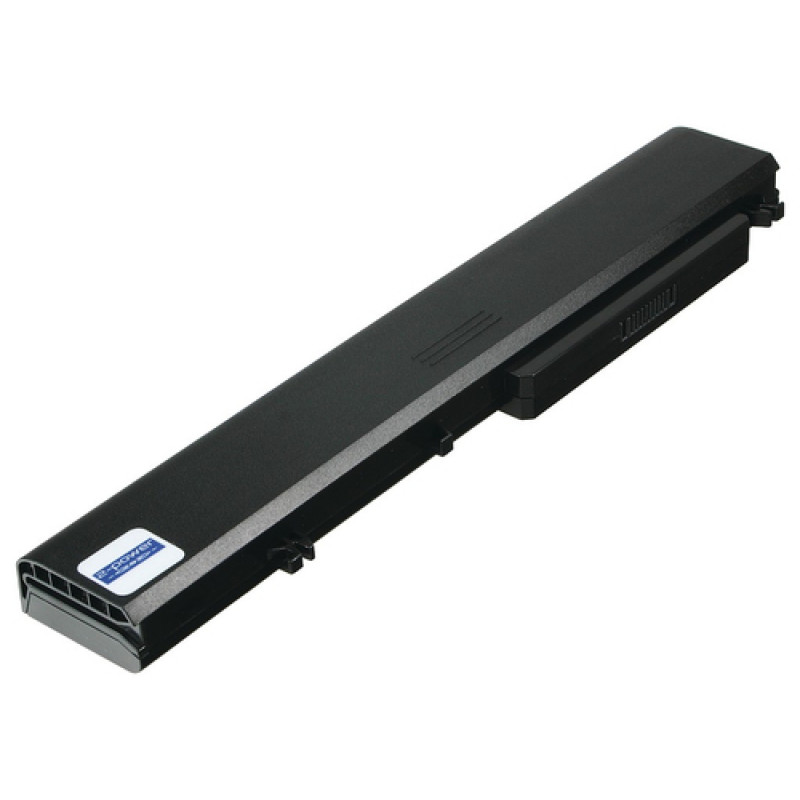 2-power 2P-P721C pagrindinė baterija 58Wh, skirta Dell Vostro 1710 1720 - 5.200 mAh (2P-P721C)