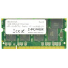 2-POWER 1GB PC2700 333MHz SODIMM atmintis - 1 GB - DDR (2P-PA3313S-2M1G)