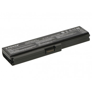 2-POWER 2P-PA3464U-1BRS nešiojamojo kompiuterio baterija HP Pavilion 15-p, 17-f, Envy 15-k, 17-k serijoms - Li-ion, 14,8 V, 2600 mAh, 38 Wh, 4 celės, juoda