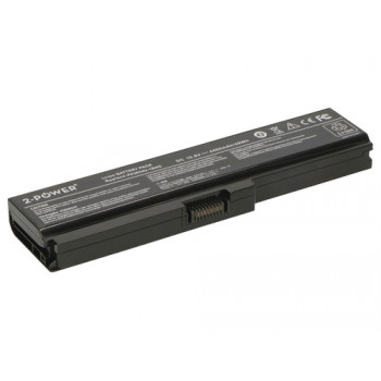 2-POWER 2P-PA3464U-1BRS nešiojamojo kompiuterio baterija HP Pavilion 15-p, 17-f, Envy 15-k, 17-k serijoms - Li-ion, 14,8 V, 2600 mAh, 38 Wh, 4 celės, juoda