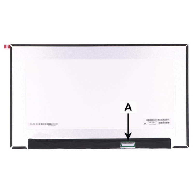 2-POWER 2P-NV156FHM-T0C 15,6 colio Full HD IPS On-Cell liečiamasis monitorius (2P-NV156FHM-T0C)