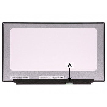 2-power 2P-NV173FHM-N44 V3.1 17,3 colio Full HD IPS ekranas nešiojamam kompiuteriui
