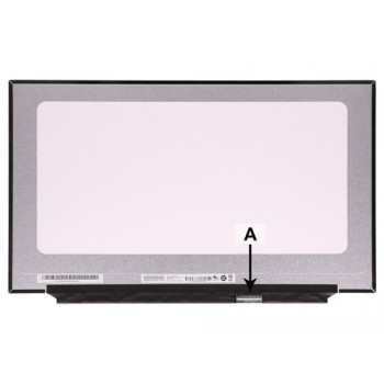 2-power 2P-NV173FHM-N44 V3.1 17,3 colio Full HD IPS ekranas nešiojamam kompiuteriui