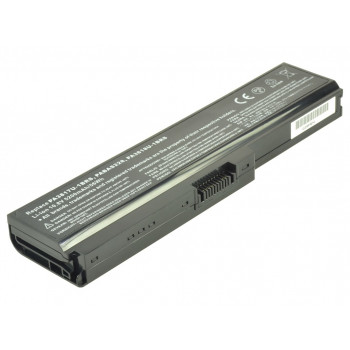2-Power pagrindinė baterija, skirta Toshiba Satellite L750 – 56 Wh, 6 celių ličio jonų (2P-PABAS227)