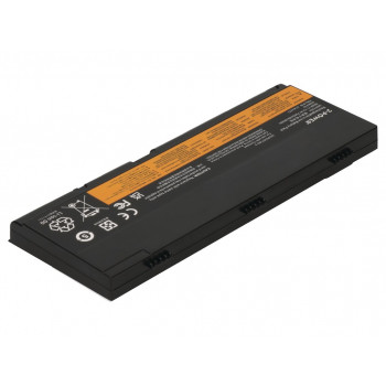 2-power Lenovo ThinkPad P50 pagrindinė baterija - 80 Wh, nešiojamojo kompiuterio baterija (2P-SB10H45075)