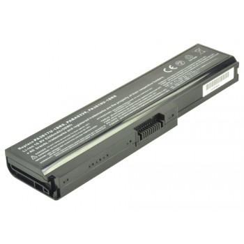 2-Power pagrindinė baterija, skirta Toshiba Satellite L750 - 56 mAh (2P-PABAS178)