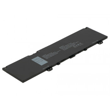 2-Power pagrindinė baterija Dell Inspiron 7000 D266GT - 3200 mAh (2P-RPJC3)