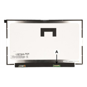 2-POWER 14,0 colio Full HD IPS ekrano plokštė be tvirtinimo rėmo (2P-SD11J61819)