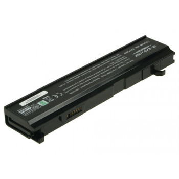 2-power 2P-PABAS077 baterija, skirta Toshiba Satellite Pro L670, L670D, L675, L675D
