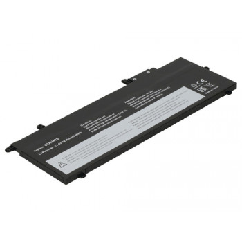 2-POWER pagrindinė baterija, skirta Lenovo ThinkPad X280 20KF/20KE - 48 mAh (2P-SB10K97618)