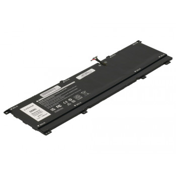 2-Power pagrindinė baterija Dell XPS 15 9575 2-in-1 - 68 Wh (2P-TMFYT)