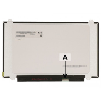2-Power 2P-TV140FHM-NH0 14 colių Full HD IPS LED ekranas nešiojamam kompiuteriui (30 kontaktų eDP)