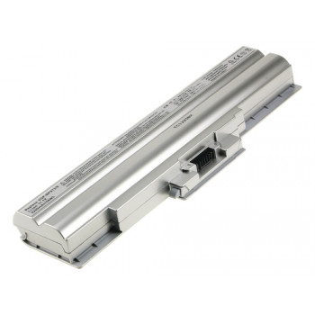 2-power 2P-VGP-BPS13A/B nešiojamojo kompiuterio baterija - 11,1 V 4400 mAh 49 Wh 6 celių ličio jonų, juoda