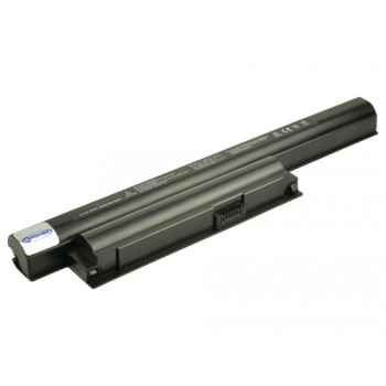 2-power 2P-VGP-BPS22 baterija nešiojamam kompiuteriui Sony VAIO - 6.400 mAh 10,8 V