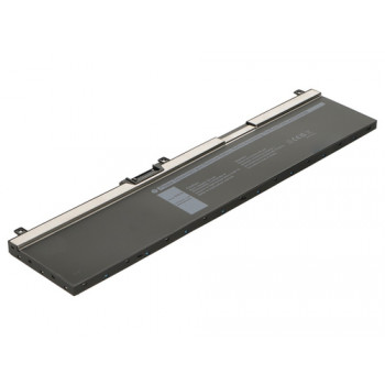 2-Power 2P-VRX0J pagrindinė baterija Dell Precision 7530 7730 - 97 Wh, 6 elementų ličio jonų