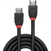 LINDY 36473 HDMI-HDMI laidas 3 m, juodas, 4K UHD