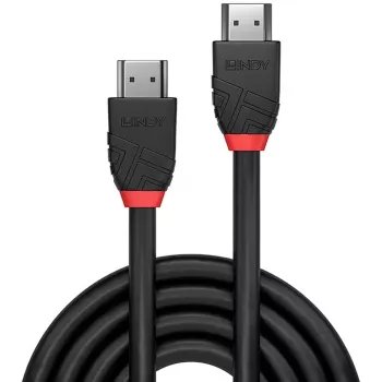 LINDY 36473 HDMI-HDMI laidas 3 m, juodas, 4K UHD