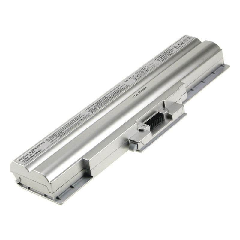 2-power 2P-VGP-BPS21B baterija, skirta Sony VAIO nešiojamiesiems kompiuteriams