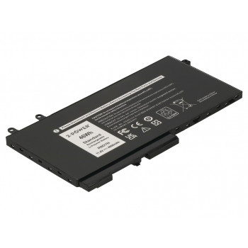 2-Power 2P-W8GMW Dell Latitude 5400 pagrindinė baterija - 46 Wh, 3 celių ličio jonų (2P-W8GMW)