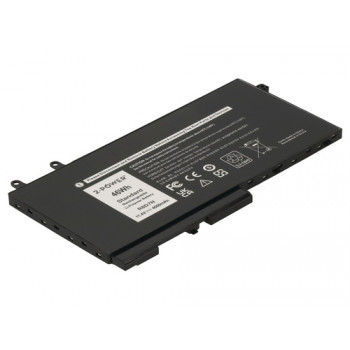 2-Power 2P-W8GMW Dell Latitude 5400 pagrindinė baterija - 46 Wh, 3 celių ličio jonų (2P-W8GMW)