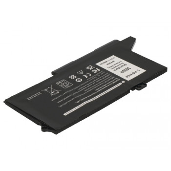 2-Power 2P-WK3F1 pagrindinė baterija nešiojamam kompiuteriui - 2600 mAh, 11,1 V, ličio jonų (2P-WK3F1)