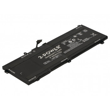 2-Power 2P-ZO04 pagrindinė baterija HP ZBook Studio G3 - 4210 mAh