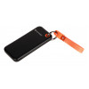 Verbatim 32418 Pocket SSD 256 GB USB Type-C USB 3.2 Gen 2 1000 MB/s juoda/oranžinė