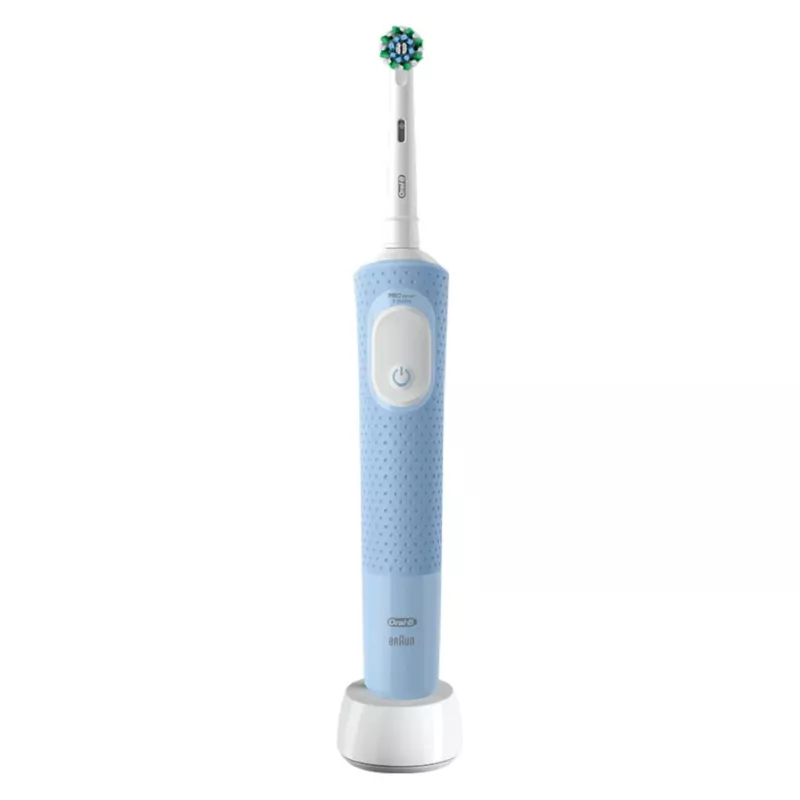 Oral-B Vitality Pro D 103 mėlynas įkraunamas elektrinis dantų šepetėlis