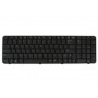 HP 491603-041 nešiojamojo kompiuterio klaviatūra, skirta HP Compaq 6735s - JAV anglų, juoda
