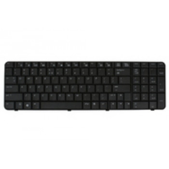 HP 491603-041 nešiojamojo kompiuterio klaviatūra, skirta HP Compaq 6735s - JAV anglų, juoda