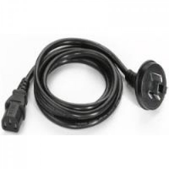 Zebra Extreme Networks maitinimo laidas - IEC 60320 C13 į SAA AS 3112 (M), 1,8 m