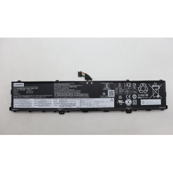 Lenovo 5M11L99160 4 celių 11,52 V 90WH baterija