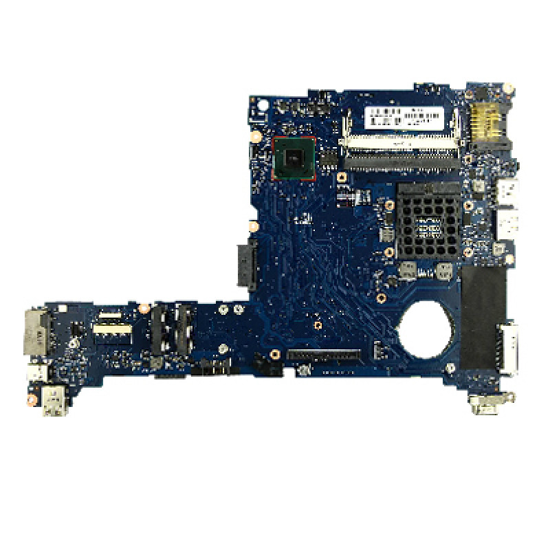 HP EliteBook 2570p pagrindinė plokštė (System Board) - Socket G2, Intel QM77, DDR3