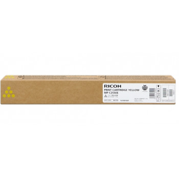 Ricoh 842058 geltonas toneris MP C2550 - Aficio MP C2050