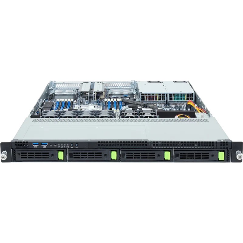 Gigabyte R143-E30-AAG1 serverio barebone - AMD EPYC